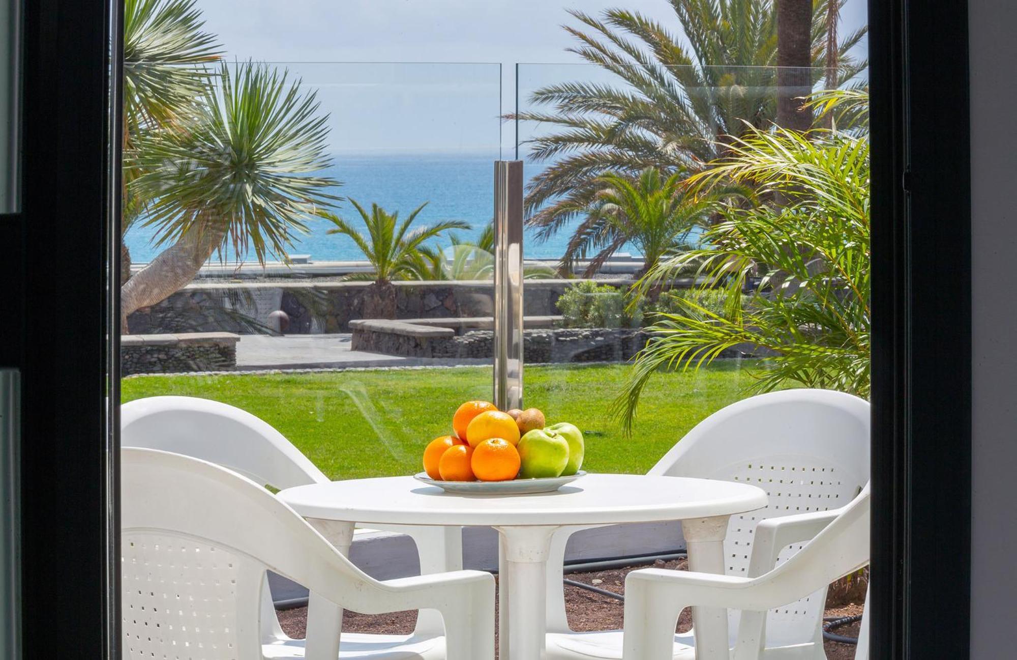 Bungalows Dona Rosa Playa del Ingles  Oda fotoğraf