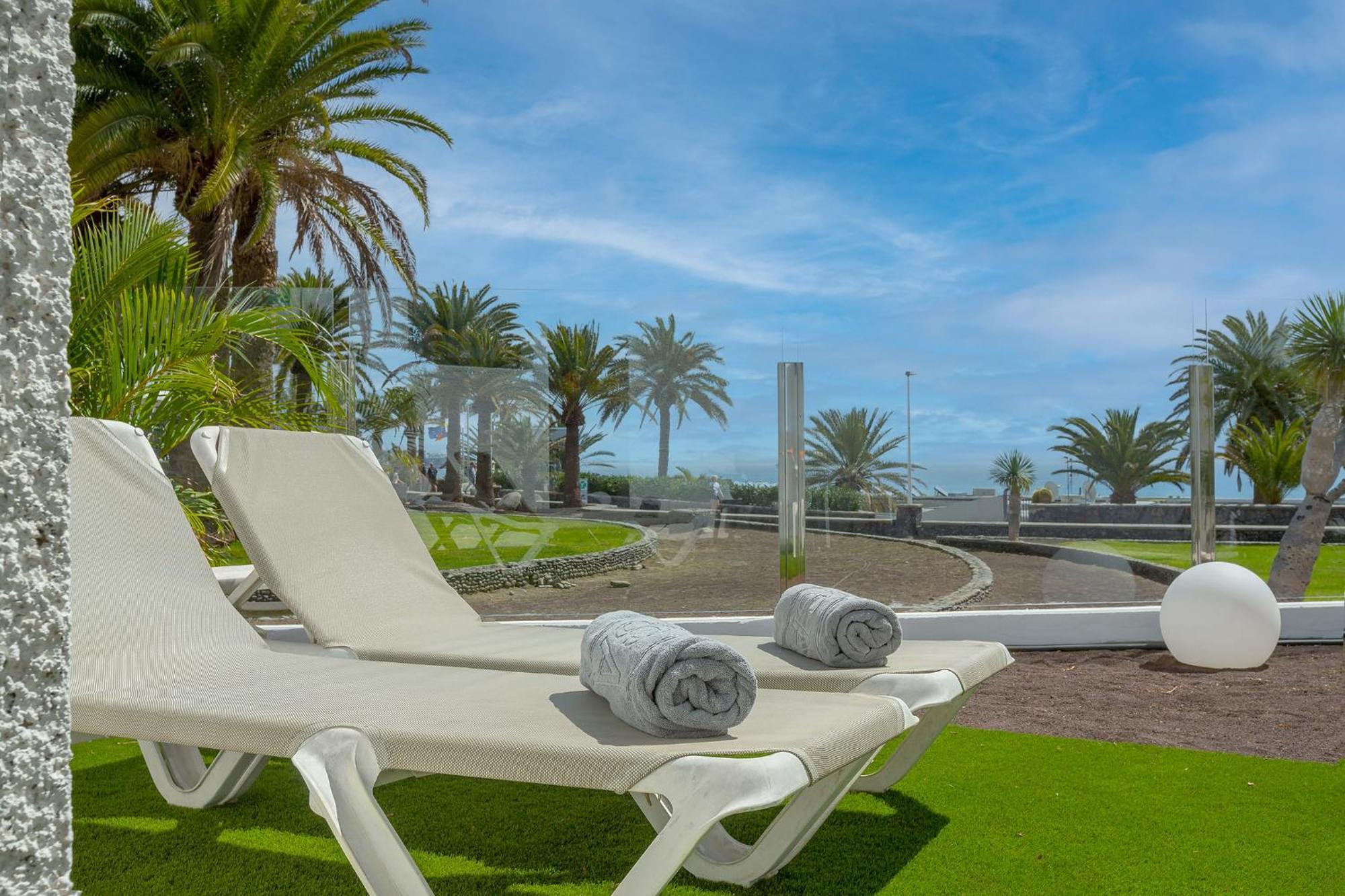 Bungalows Dona Rosa Playa del Ingles  Oda fotoğraf