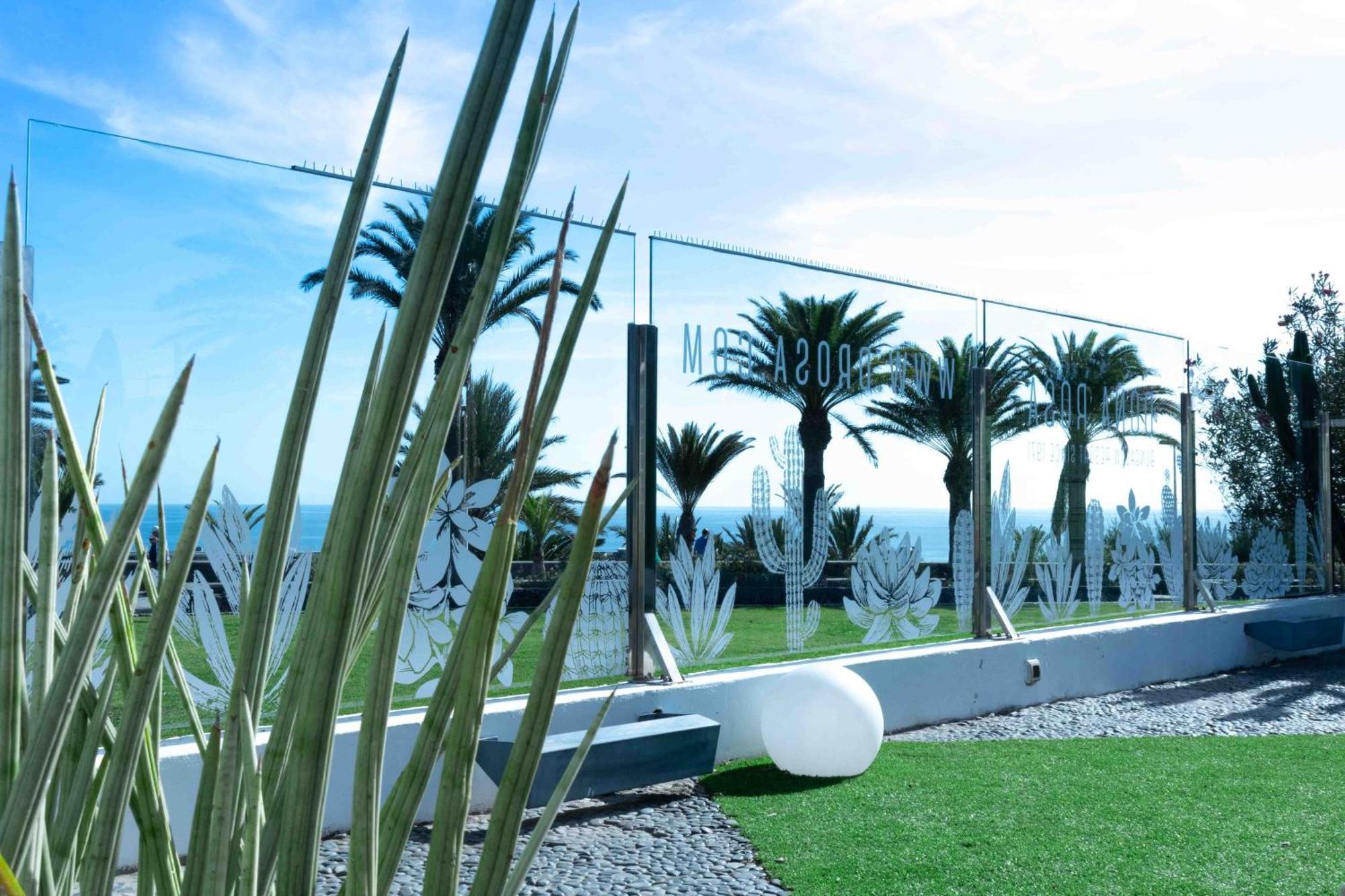 Bungalows Dona Rosa Playa del Ingles  Oda fotoğraf