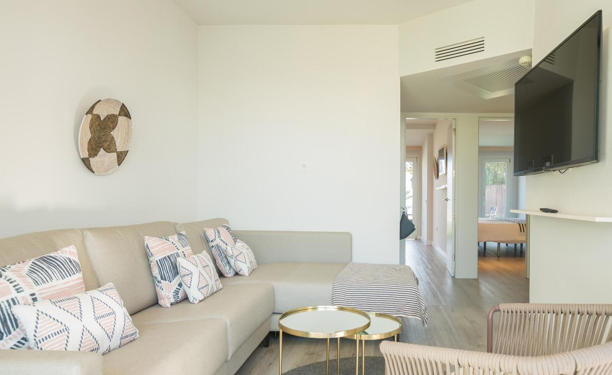 Bungalows Dona Rosa Playa del Ingles  Dış mekan fotoğraf