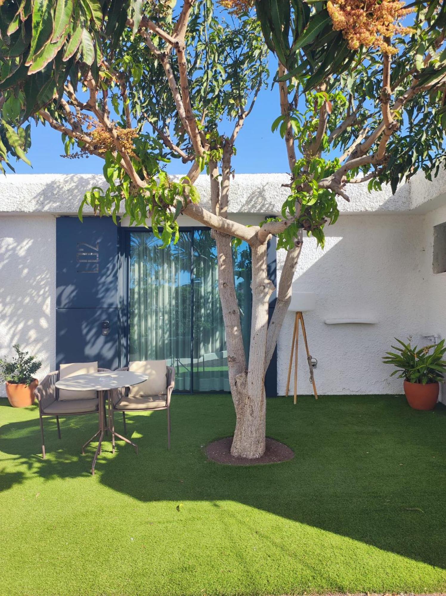 Bungalows Dona Rosa Playa del Ingles  Oda fotoğraf